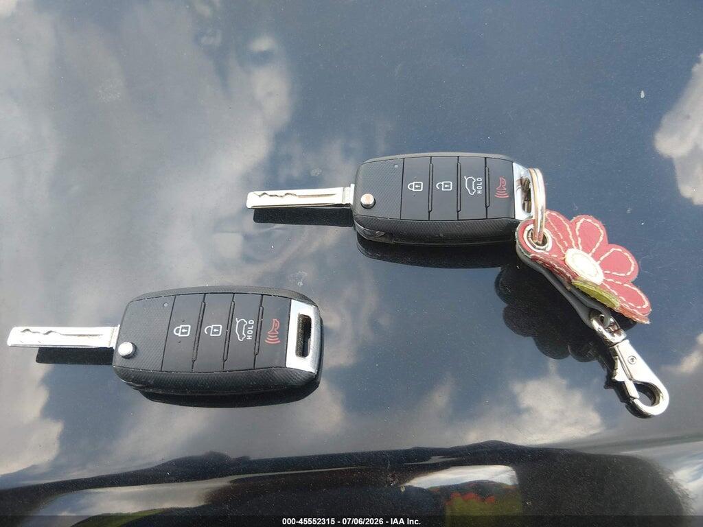 5XYKT3A67FG659295 2015 KIA SORENTO photo no. 11