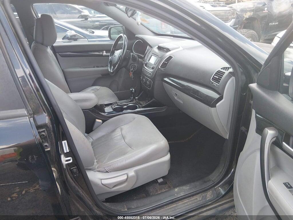 5XYKT3A67FG659295 2015 KIA SORENTO photo no. 5