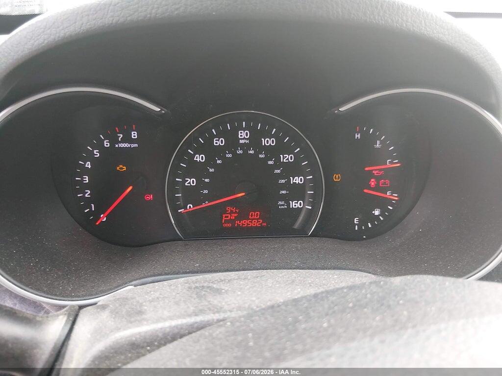 5XYKT3A67FG659295 2015 KIA SORENTO photo no. 7