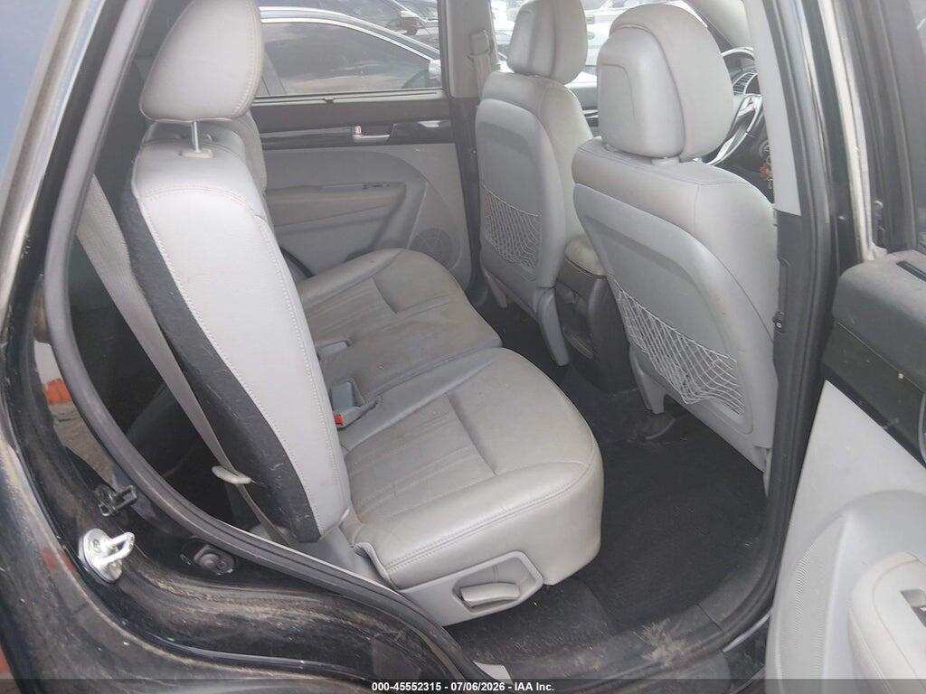 5XYKT3A67FG659295 2015 KIA SORENTO photo no. 8