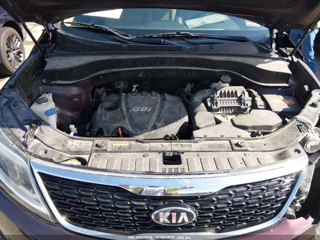5XYKTCA62FG632599 2015 KIA SORENTO photo no. 10
