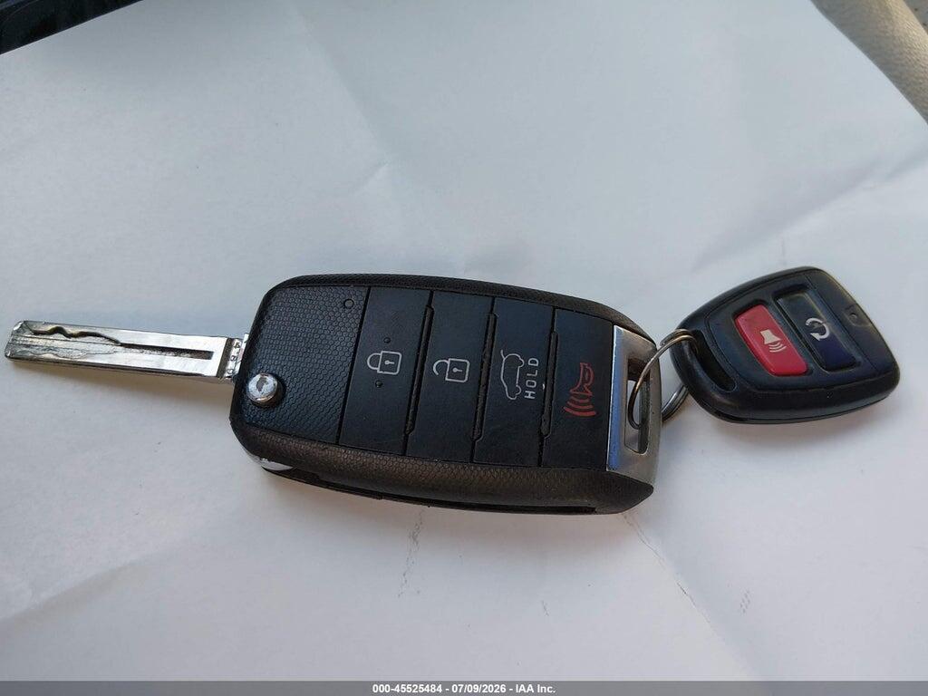5XYKTCA62FG632599 2015 KIA SORENTO photo no. 11