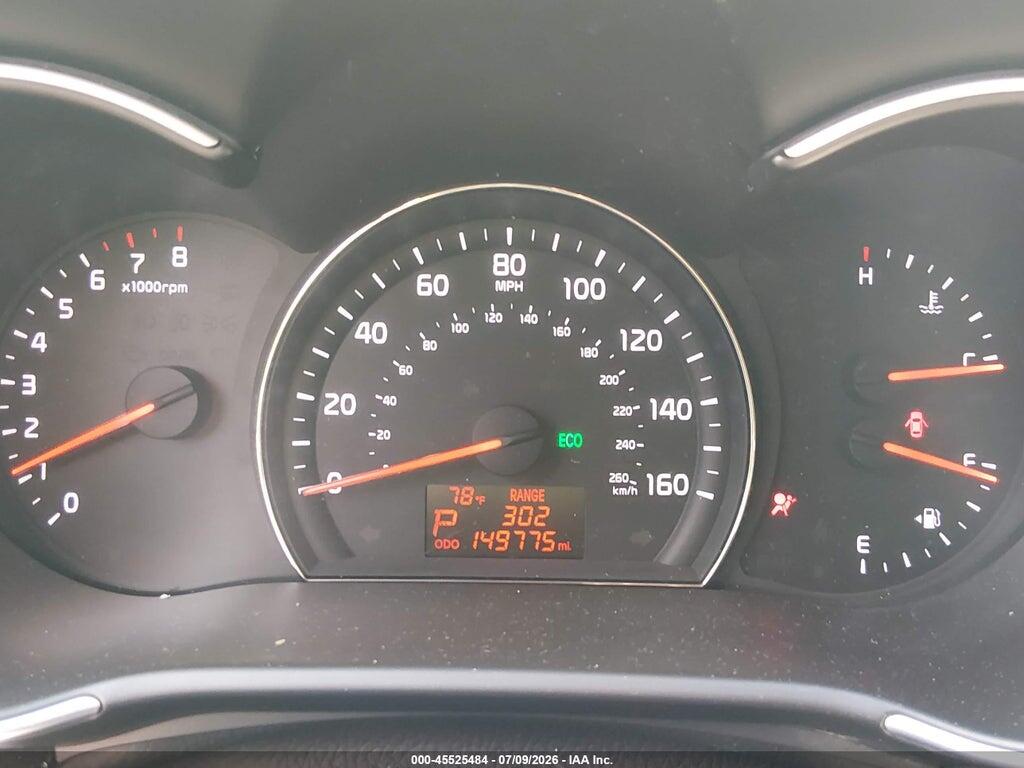 5XYKTCA62FG632599 2015 KIA SORENTO photo no. 7