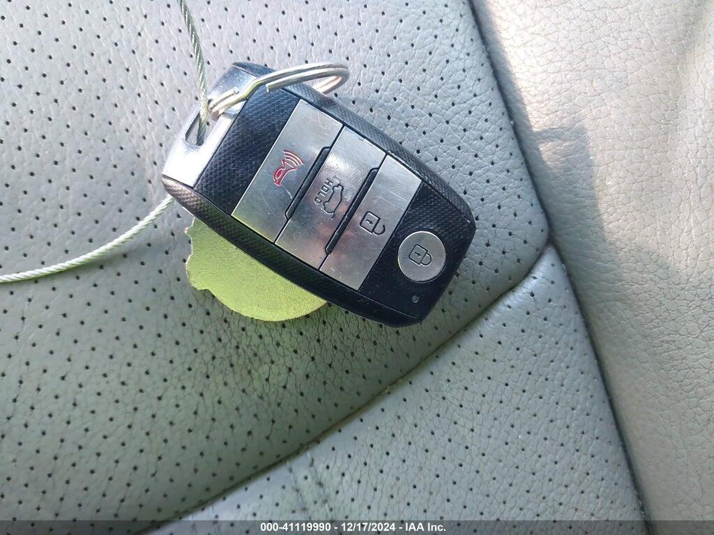 5XYKWDA73FG552136 2015 KIA SORENTO photo no. 11