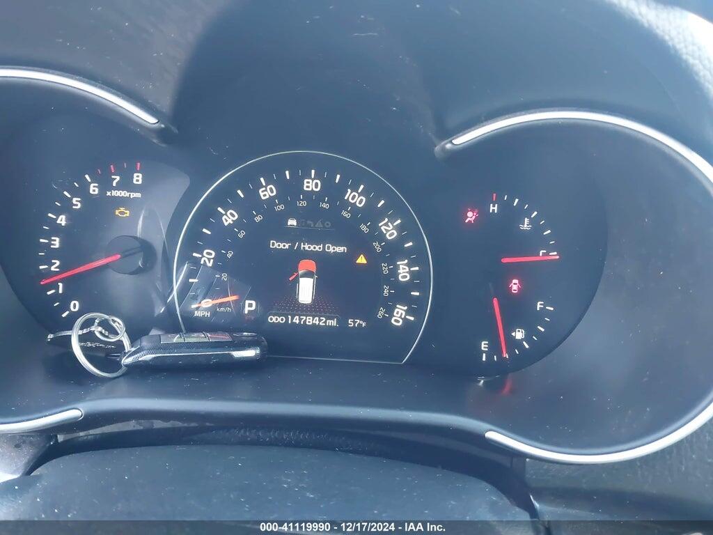 5XYKWDA73FG552136 2015 KIA SORENTO photo no. 7