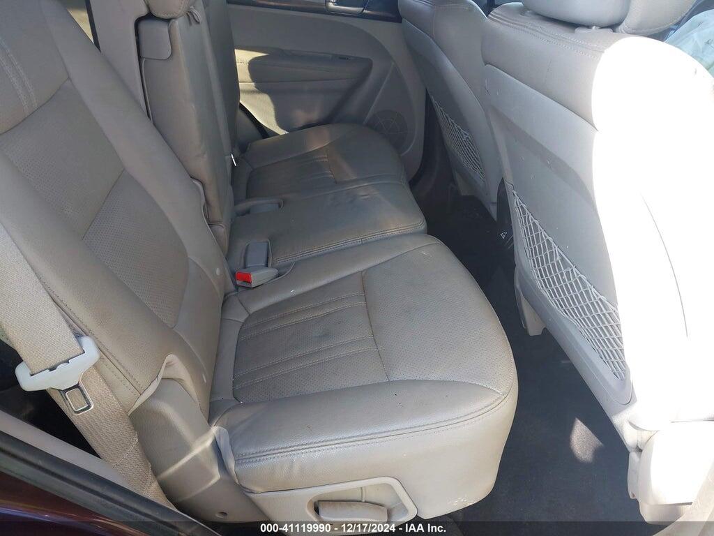 5XYKWDA73FG552136 2015 KIA SORENTO photo no. 8