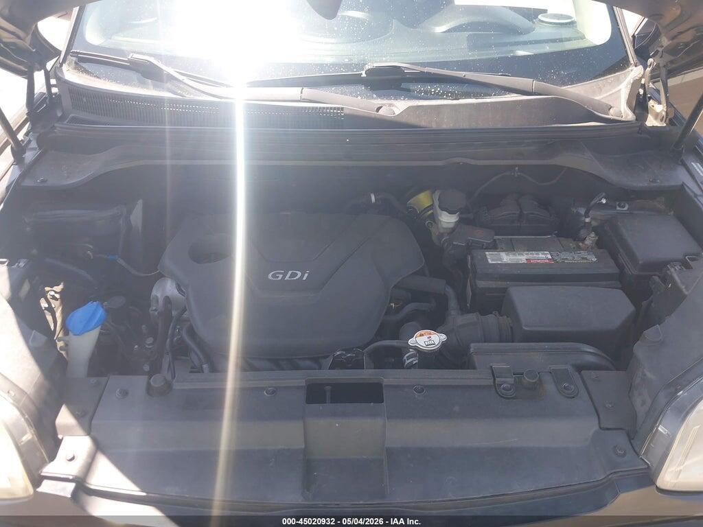 KNDJN2A24F7770848 2015 KIA SOUL photo no. 10