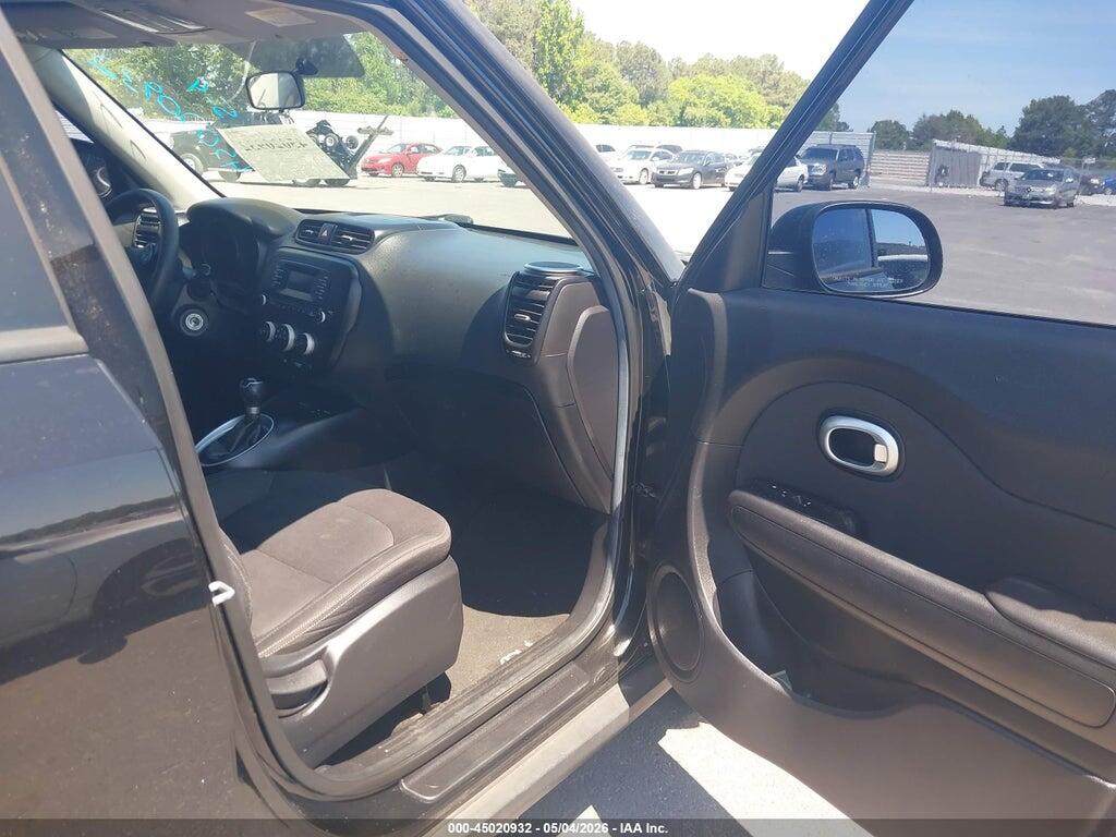KNDJN2A24F7770848 2015 KIA SOUL photo no. 5