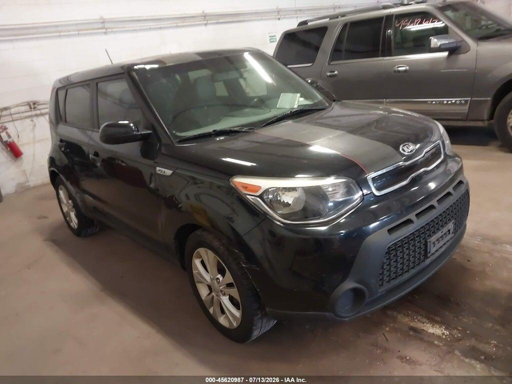 KNDJP3A50F7228897 2015 KIA SOUL photo no. 1