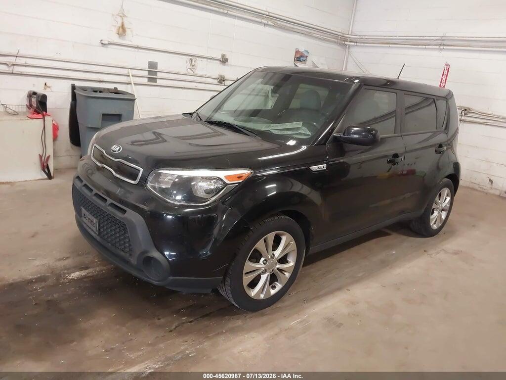 KNDJP3A50F7228897 2015 KIA SOUL photo no. 2