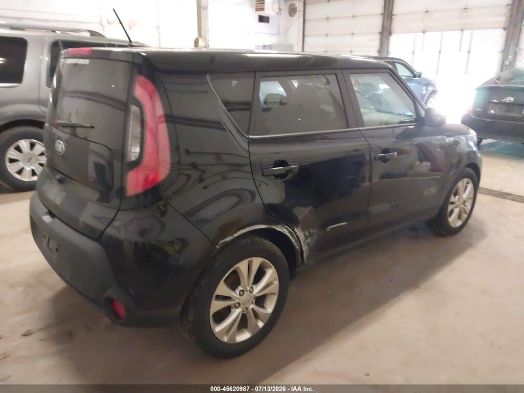 KNDJP3A50F7228897 2015 KIA SOUL photo no. 4
