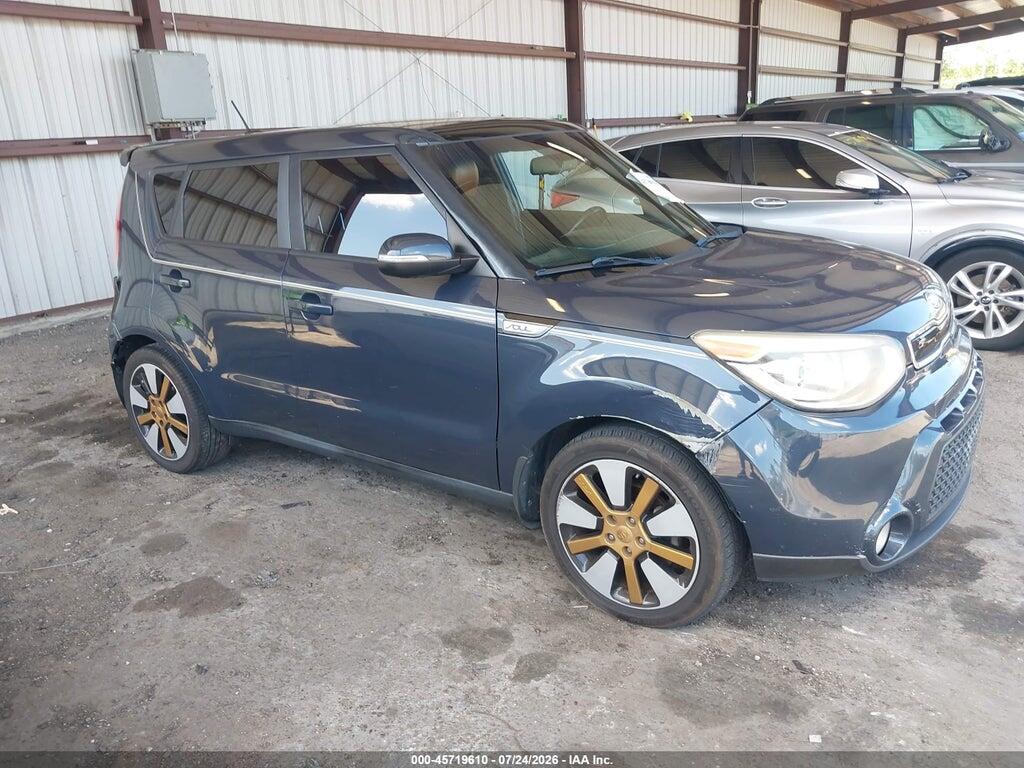 KNDJX3A56F7130344 2015 KIA SOUL photo no. 1