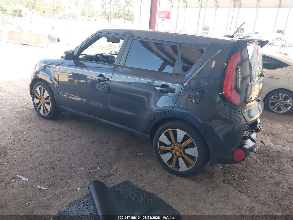 KNDJX3A56F7130344 2015 KIA SOUL photo no. 3