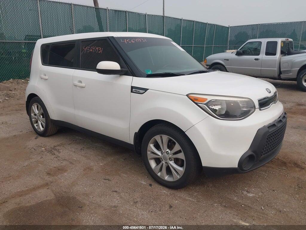 KNDJP3A56F7118971 2015 KIA SOUL photo no. 1