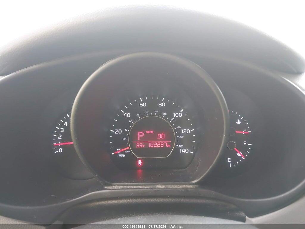 KNDJP3A56F7118971 2015 KIA SOUL photo no. 7
