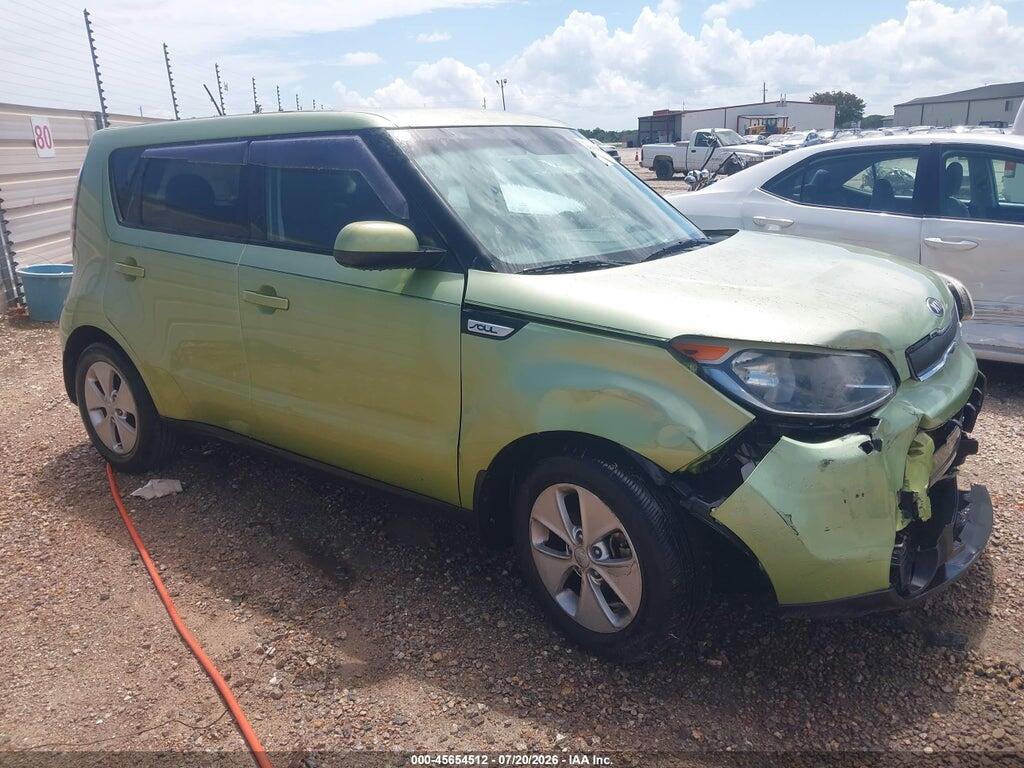 KNDJN2A22F7817259 2015 KIA SOUL photo no. 1