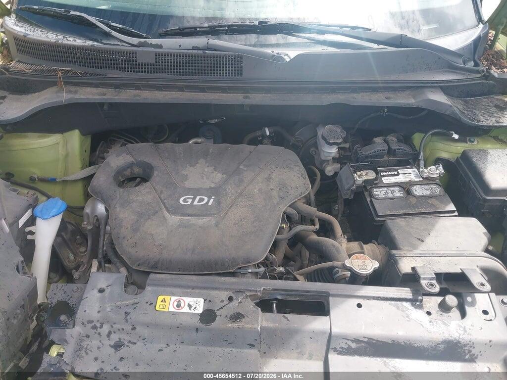 KNDJN2A22F7817259 2015 KIA SOUL photo no. 10