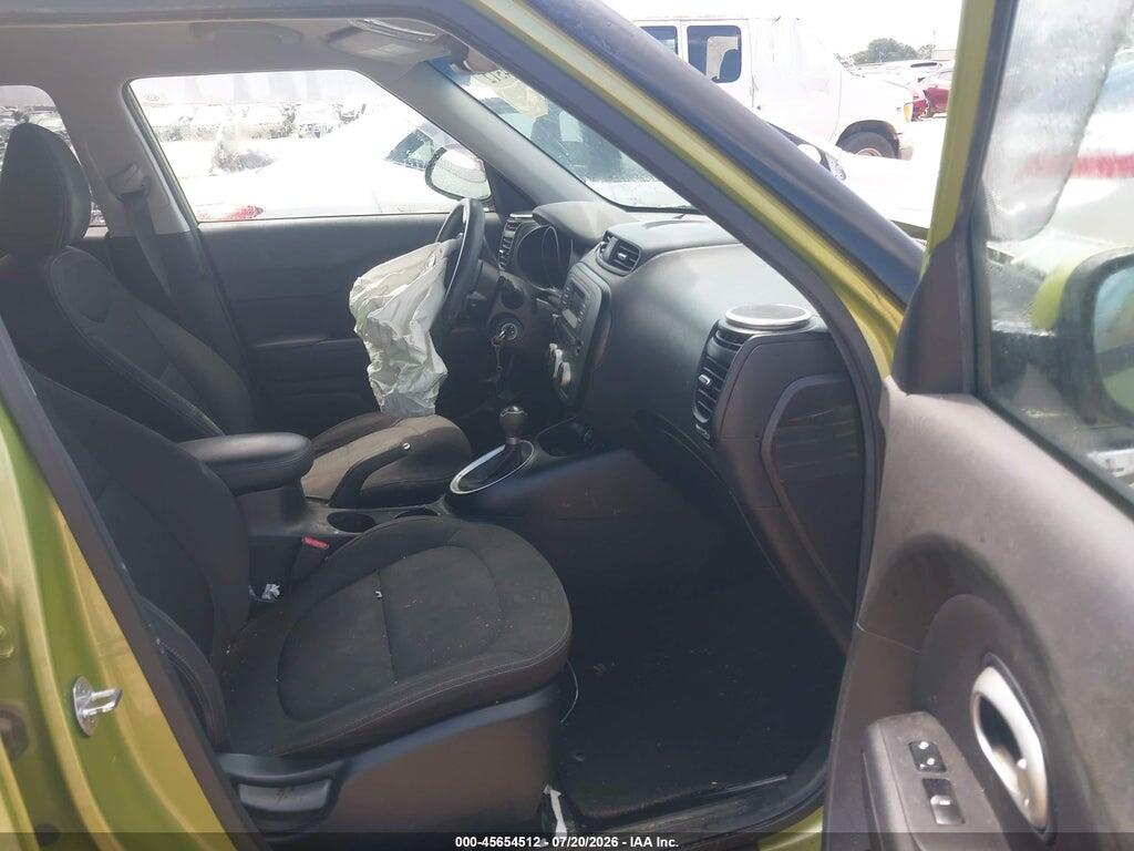 KNDJN2A22F7817259 2015 KIA SOUL photo no. 5