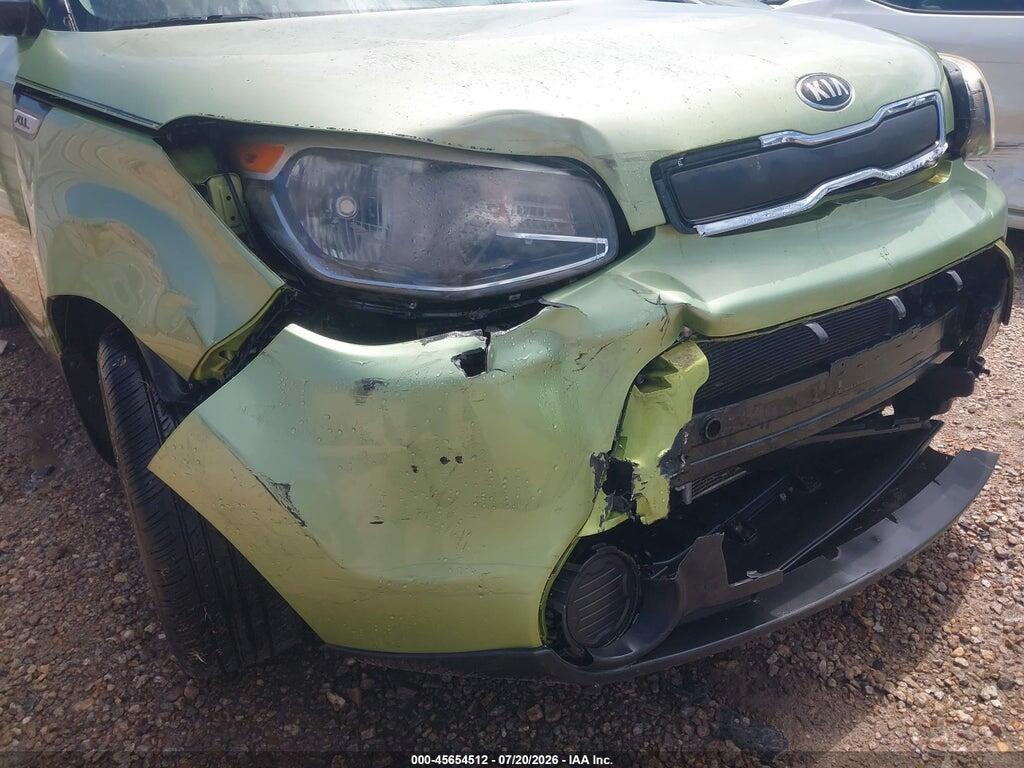 KNDJN2A22F7817259 2015 KIA SOUL photo no. 6