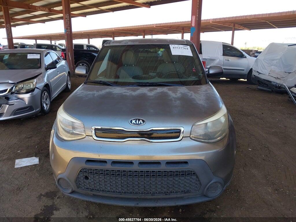 KNDJP3A53F7184572 2015 KIA SOUL photo no. 12