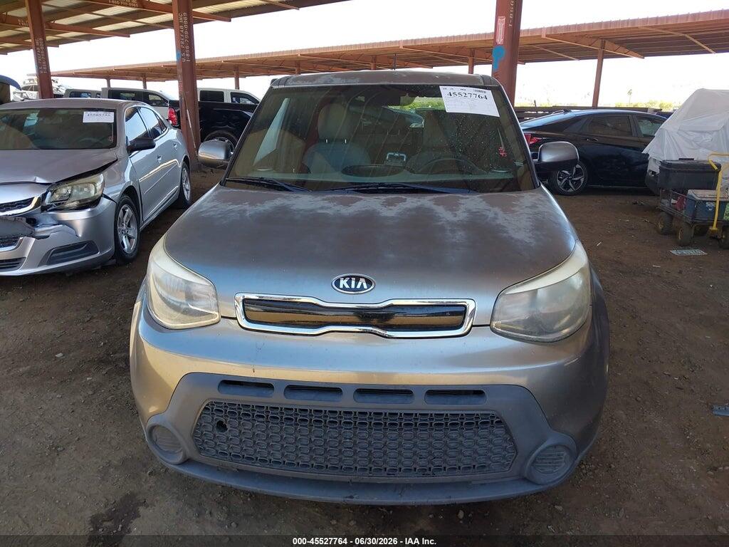 KNDJP3A53F7184572 2015 KIA SOUL photo no. 6