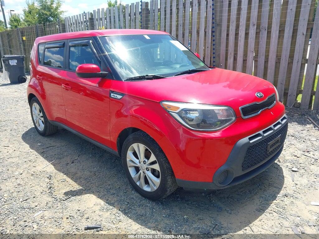 KNDJP3A58F7758079 2015 KIA SOUL photo no. 1