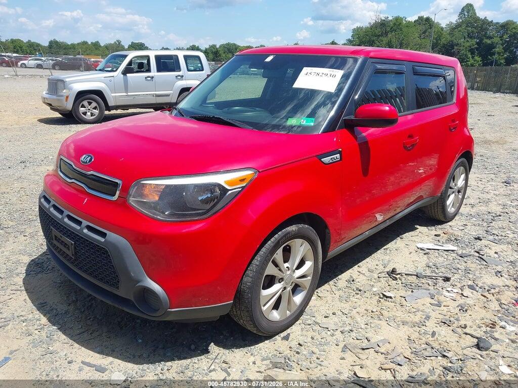 KNDJP3A58F7758079 2015 KIA SOUL photo no. 2