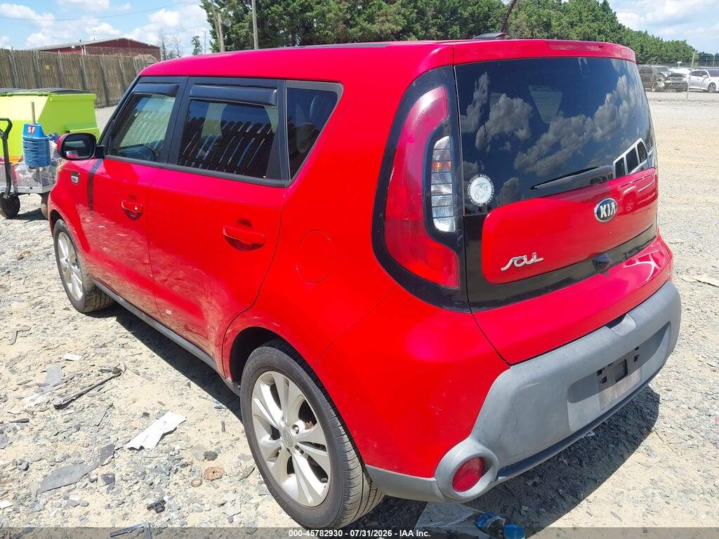 KNDJP3A58F7758079 2015 KIA SOUL photo no. 3