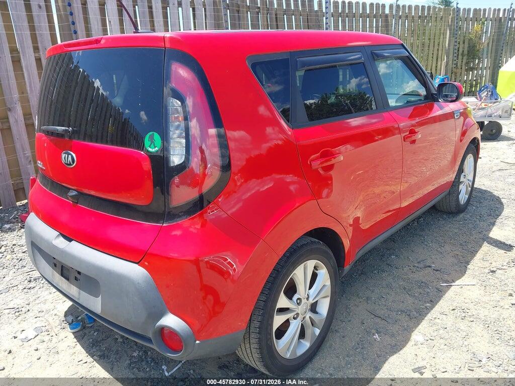 KNDJP3A58F7758079 2015 KIA SOUL photo no. 4