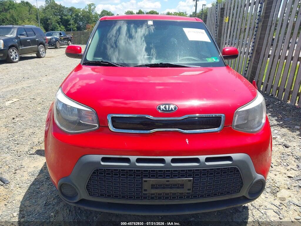 KNDJP3A58F7758079 2015 KIA SOUL photo no. 6