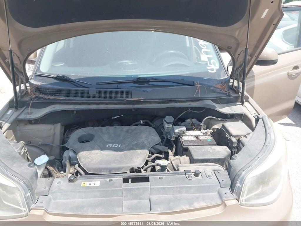 KNDJN2A22F7218751 2015 KIA SOUL photo no. 10