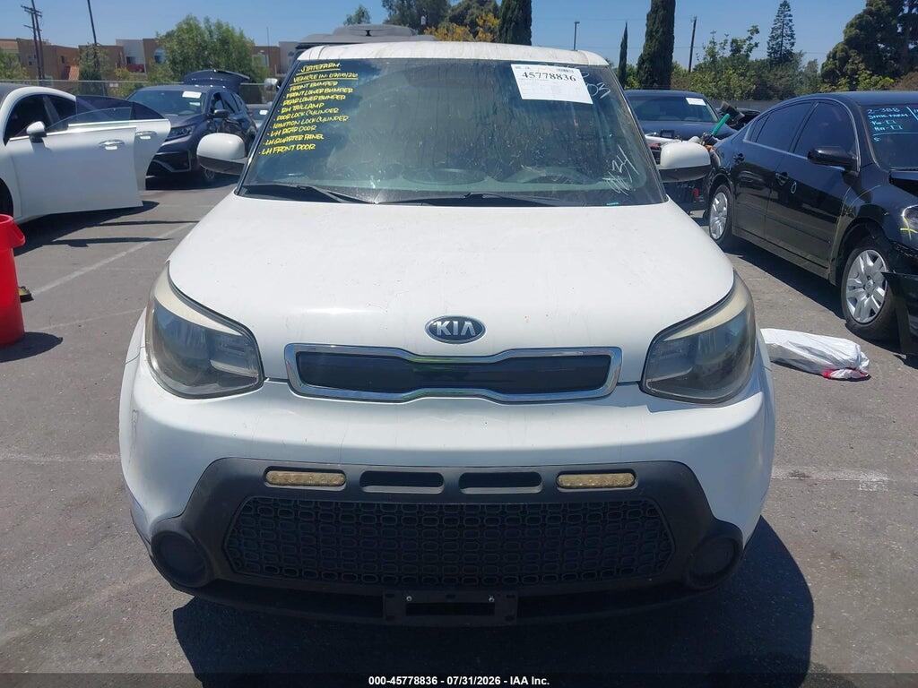 KNDJP3A56F7159634 2015 KIA SOUL photo no. 12