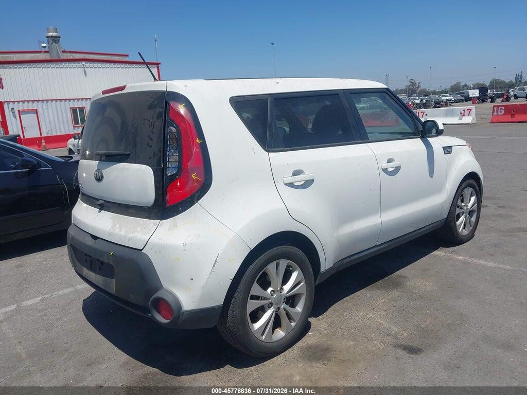 KNDJP3A56F7159634 2015 KIA SOUL photo no. 4