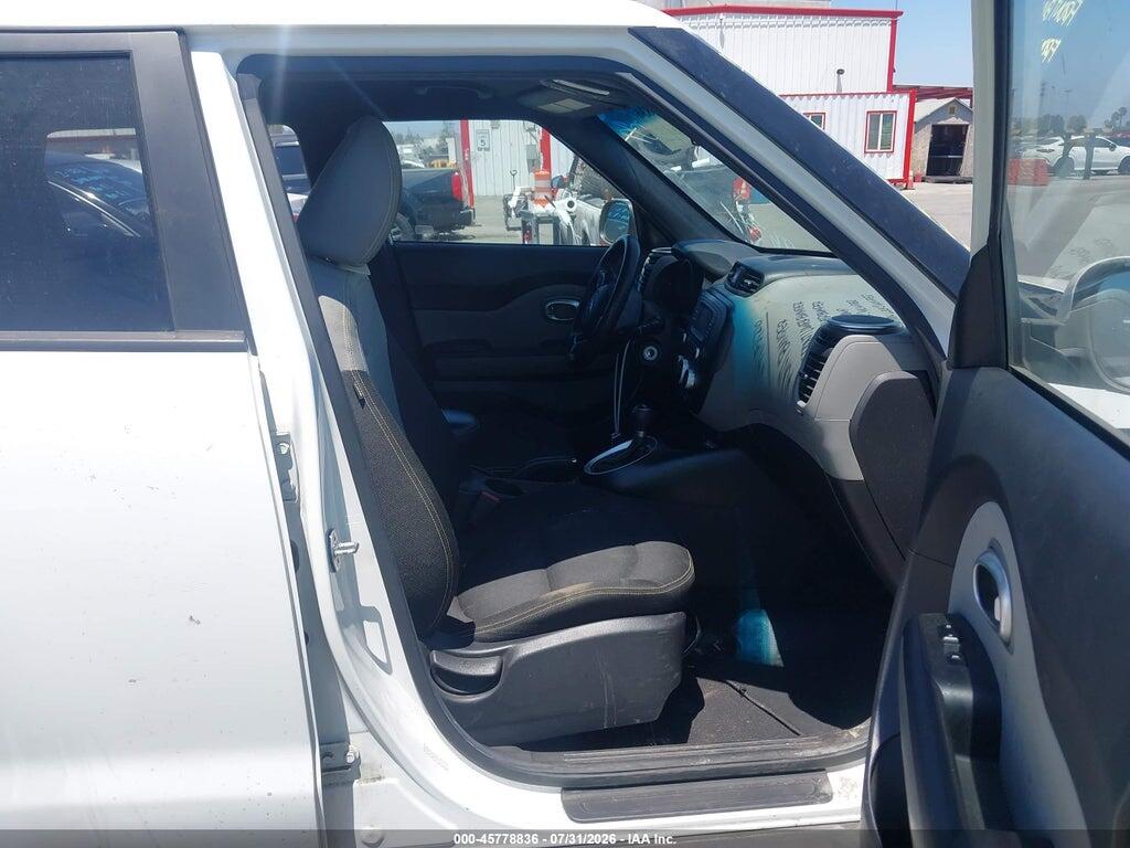 KNDJP3A56F7159634 2015 KIA SOUL photo no. 5