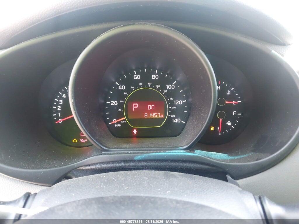 KNDJP3A56F7159634 2015 KIA SOUL photo no. 7