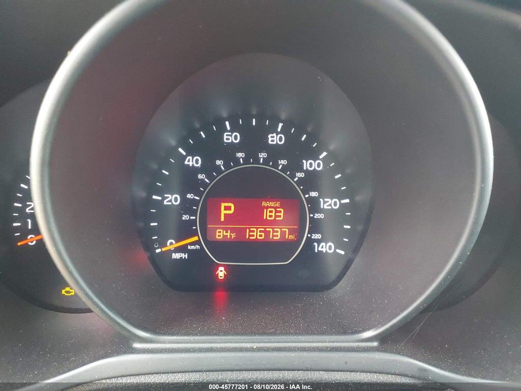 KNDJN2A26F7151989 2015 KIA SOUL photo no. 7