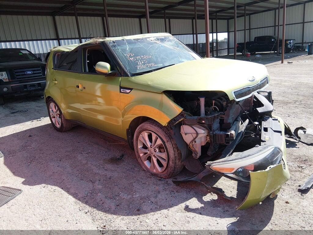 KNDJP3A52F7756988 2015 KIA SOUL photo no. 1