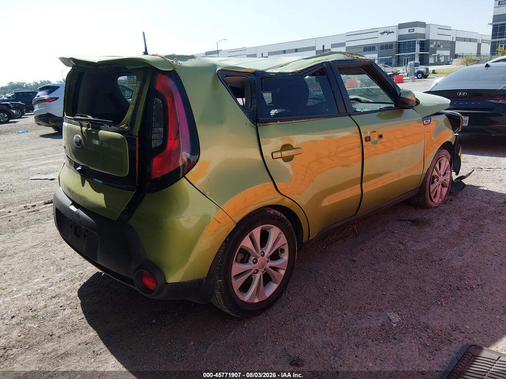 KNDJP3A52F7756988 2015 KIA SOUL photo no. 4