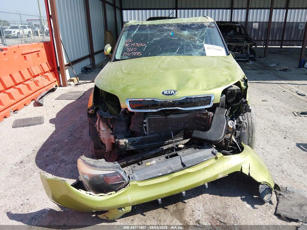 KNDJP3A52F7756988 2015 KIA SOUL photo no. 6
