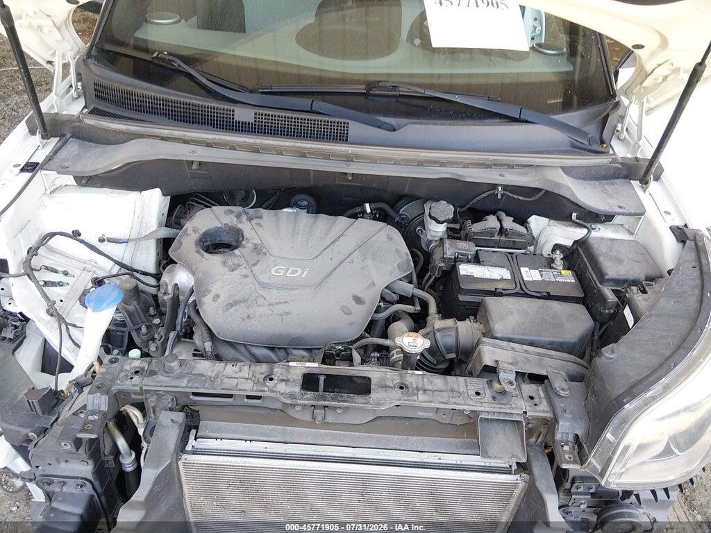 KNDJN2A23F7813401 2015 KIA SOUL photo no. 10