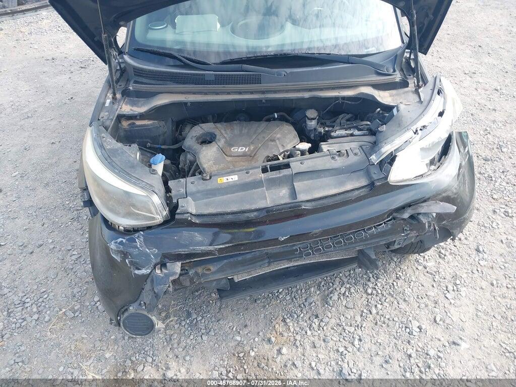 KNDJN2A26F7223290 2015 KIA SOUL photo no. 10