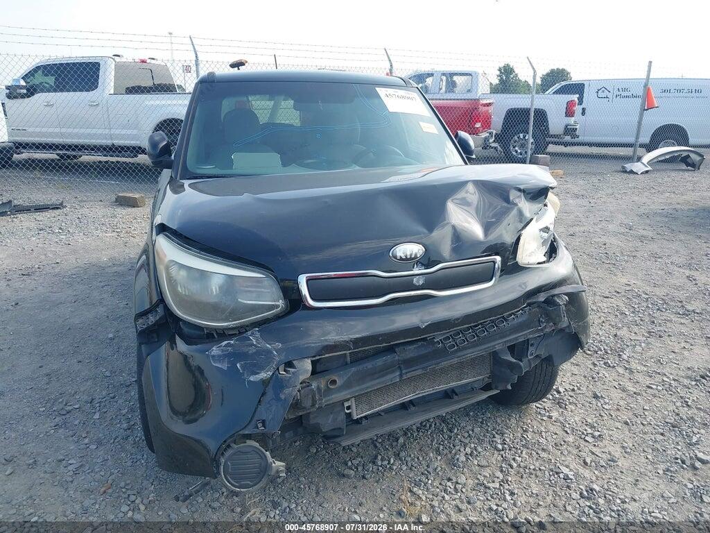 KNDJN2A26F7223290 2015 KIA SOUL photo no. 12