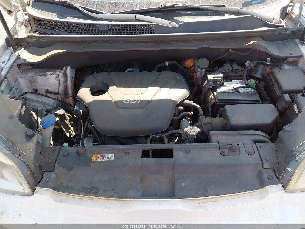 KNDJN2A23F7122580 2015 KIA SOUL photo no. 10