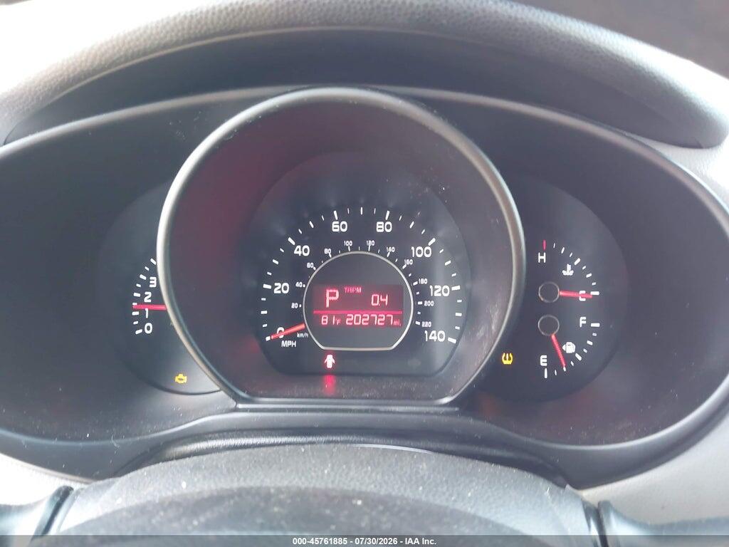 KNDJN2A23F7122580 2015 KIA SOUL photo no. 7