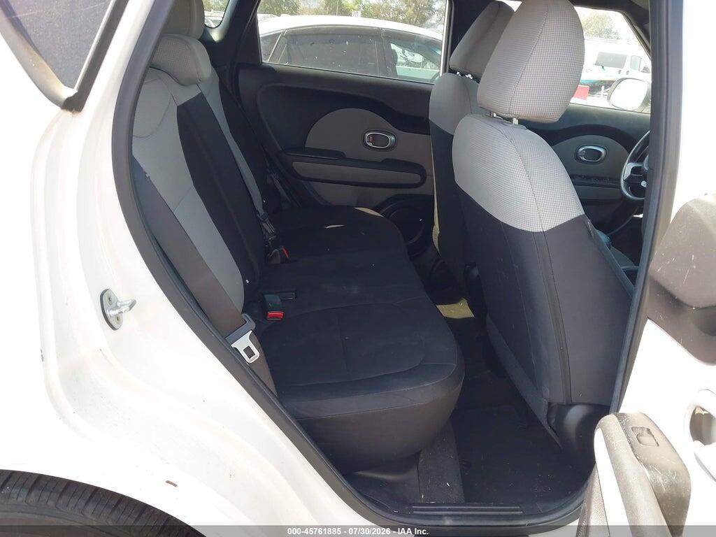 KNDJN2A23F7122580 2015 KIA SOUL photo no. 8