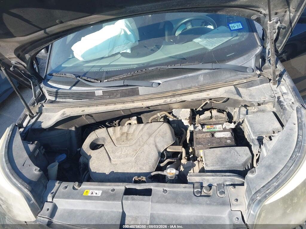 KNDJN2A20F7208476 2015 KIA SOUL photo no. 10