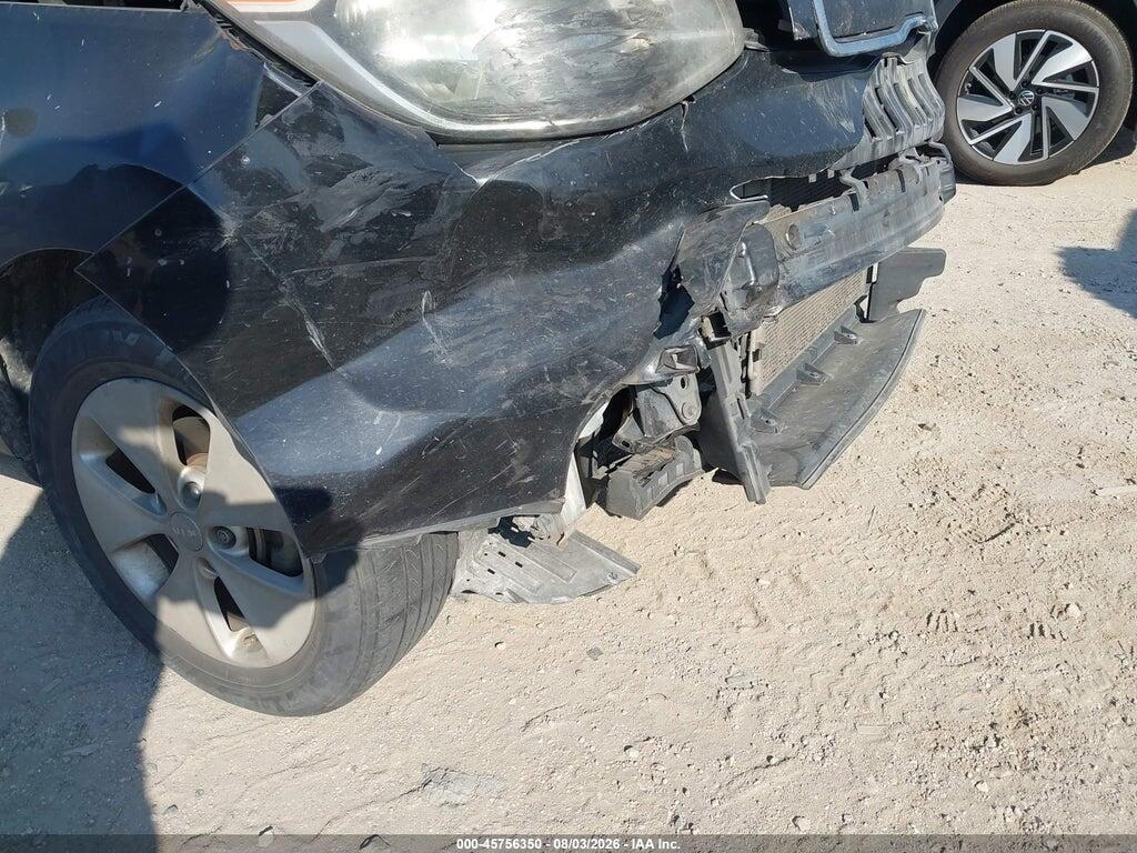 KNDJN2A20F7208476 2015 KIA SOUL photo no. 6