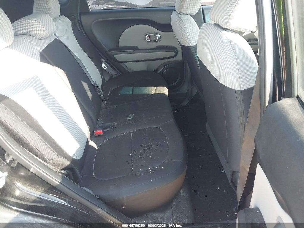 KNDJN2A20F7208476 2015 KIA SOUL photo no. 8
