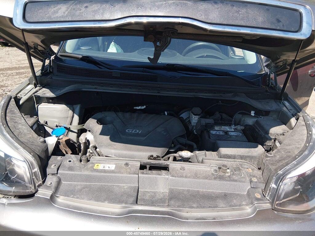 KNDJN2A27F7221838 2015 KIA SOUL photo no. 10