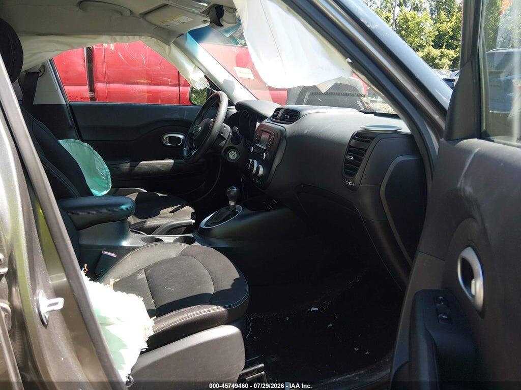KNDJN2A27F7221838 2015 KIA SOUL photo no. 5